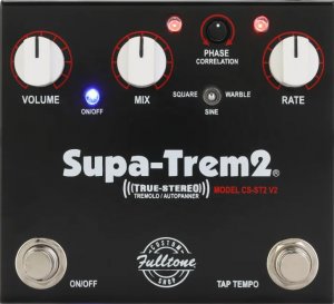 Pedals Module Supa-Trem2 v2 from Fulltone