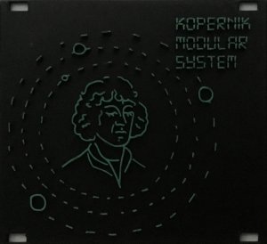 Eurorack Module Kopernik Modular System KMS-02 The Badge from Other/unknown