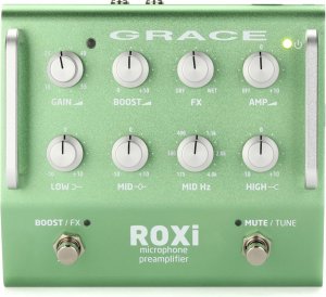 Pedals Module ROXi from Grace Design