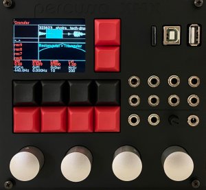 Eurorack Module XMX from Percussa