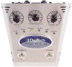 Pedals Module Talker from Digitech