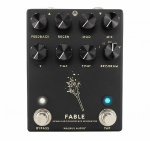 Pedals Module Fable from Walrus Audio