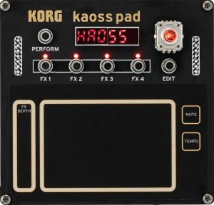 Pedals Module NTS-3 from Korg