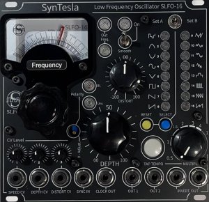 Eurorack Module SLFO-16 from Other/unknown