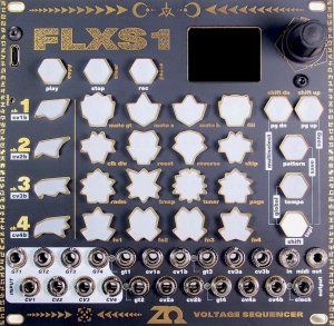 Eurorack Module FLXS1 from Zetaohm