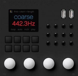 Eurorack Module mSSP from Percussa