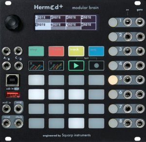 Eurorack Module Hermod from Squarp Instruments