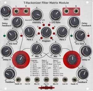 Eurorack Module T-Rackonizer from Jomox