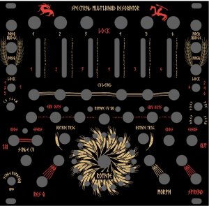 Eurorack Module SMR (Chora Runes) from Other/unknown