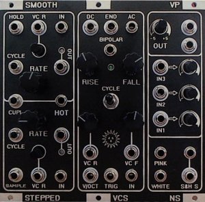 Eurorack Module Serge Generator from S3n0Я