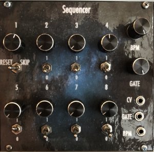 Eurorack Module Baby 8 Sequencer from Other/unknown