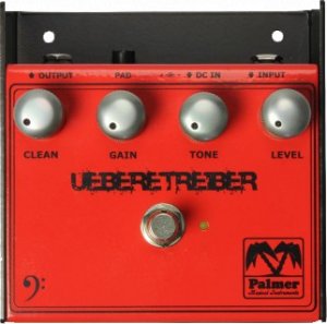 Pedals Module Ubertreiber from Palmer