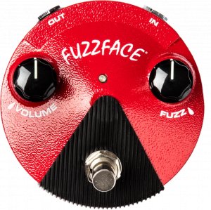 Pedals Module Germanium Fuzz Face Distortion Mini from Dunlop