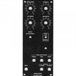 MOTM Module Jürgen Haible Krautrock Phaser from Bridechamber