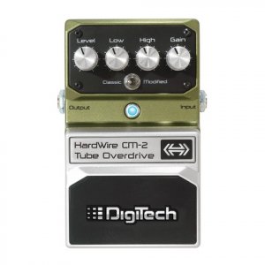 Pedals Module Hardwire CM-2 from Digitech