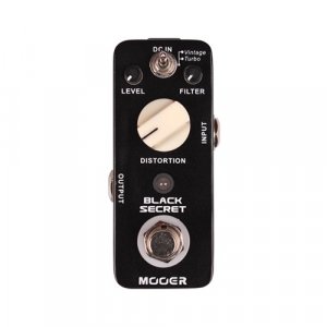 Pedals Module Black Secret from Mooer