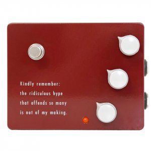 Pedals Module KTR from Bill Finnegan