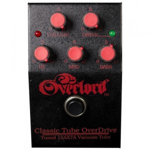 Pedals Module Overlord from Dean Markley