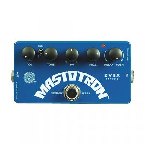 Pedals Module Mastotron from Zvex