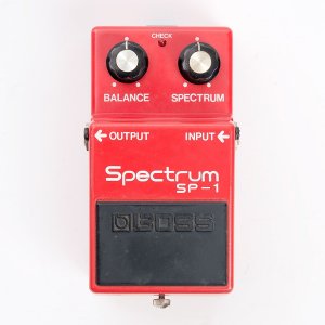 Pedals Module SP-1 Spectrum from Boss