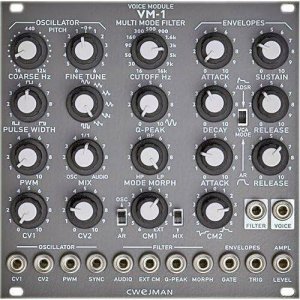 Eurorack Module VM-1 from Cwejman