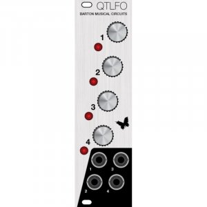 Eurorack Module QTLFO from Barton Musical Circuits