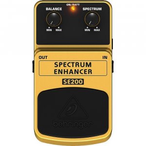 Pedals Module SE200 Spectrum Enhancer from Behringer