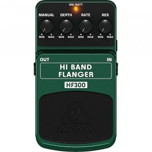 Pedals Module HF300 Hi-Band Flanger from Behringer