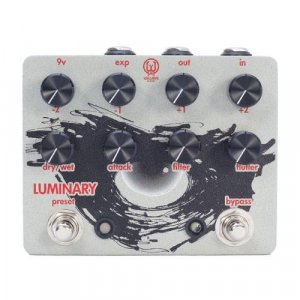 Pedals Module Luminary Quad Octave Generator from Walrus Audio