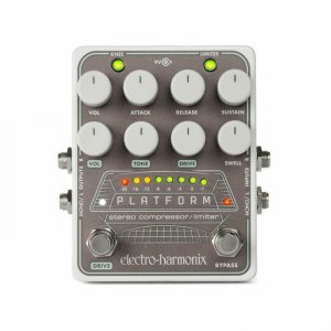 Pedals Module Platform from Electro-Harmonix