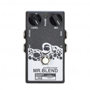 Pedals Module mr. Blend from Shift Line