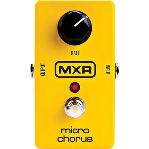 Pedals Module Micro Chorus from MXR