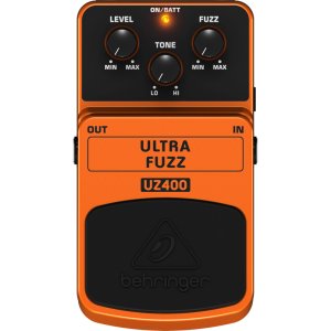 Pedals Module UZ400 from Behringer