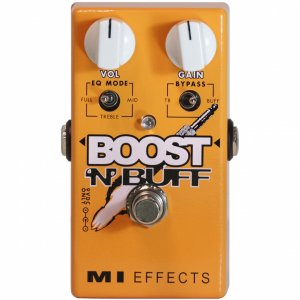 Pedals Module Boost 'n' Buff v5 from Mi Audio