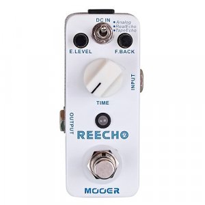 Pedals Module ReEcho from Mooer