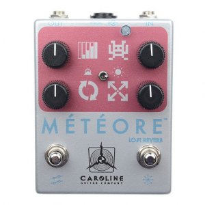 Pedals Module Meteore from Caroline