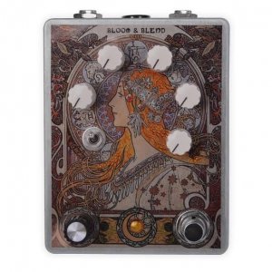 Pedals Module Algal Bloom & Blend from FuzzHugger