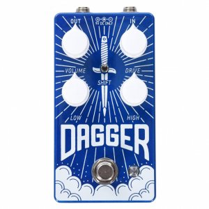 Pedals Module Dagger from Electronic Audio Experiments