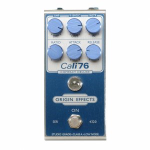 Pedals Module Cali76 Blue from Origin Effects