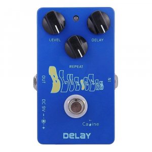 Pedals Module CP-19 Blue Ocean from Caline