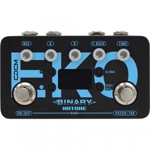 Pedals Module Binary EKO from Hotone