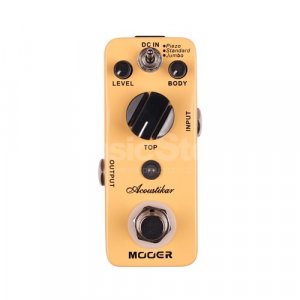 Pedals Module Acoustikar from Mooer