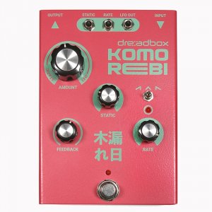 Pedals Module Komorebi from Dreadbox