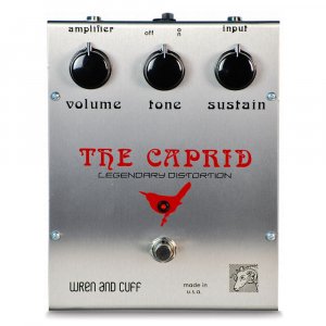 Pedals Module Caprid from Wren and Cuff