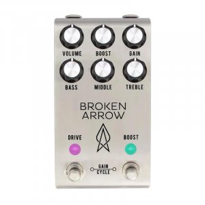 Pedals Module Broken Arrow from Jackson Audio