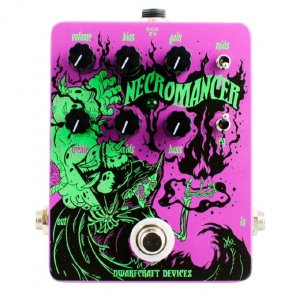 Pedals Module Necromancer from Dwarfcraft Devices