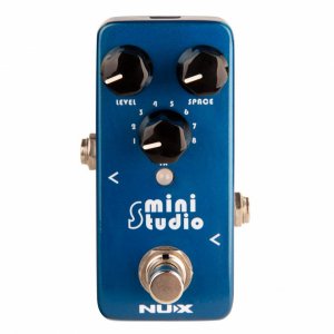 Pedals Module Mini Studio from Nux