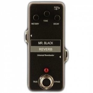 Pedals Module Mini Reverb from Mr. Black