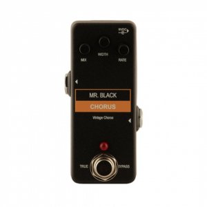 Pedals Module Mini Vintage Chorus from Mr. Black