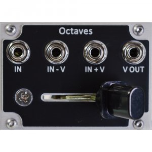 Eurorack Module Octaves V2 from Pulp Logic